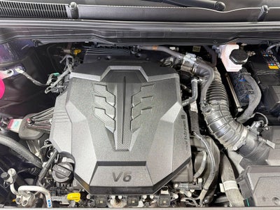 2023 Kia Carnival LX Seat Package