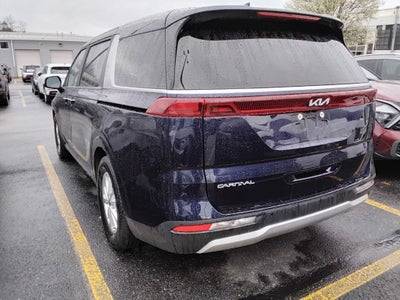 2023 Kia Carnival LX