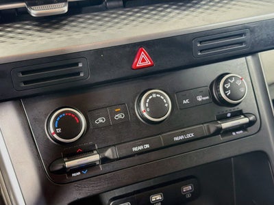 2022 Kia Carnival LXS