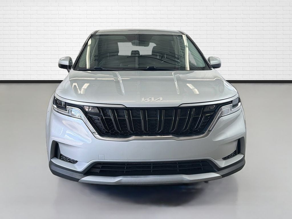 2022 Kia Carnival LXS
