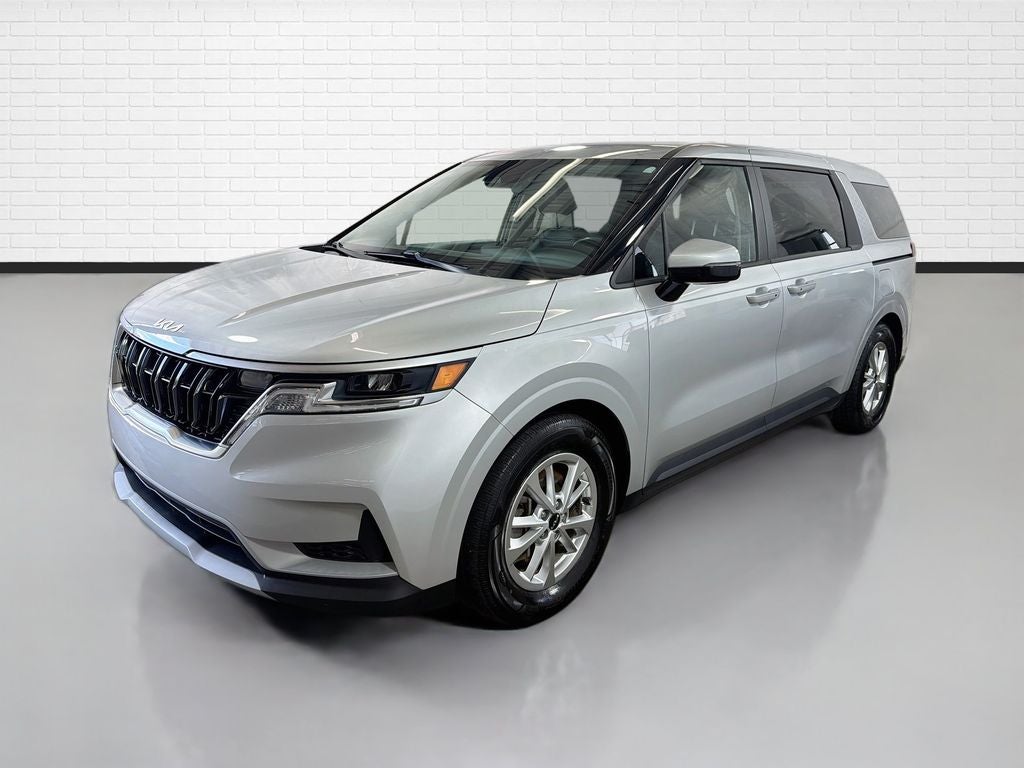 2022 Kia Carnival LXS