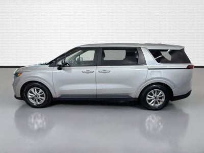 2022 Kia Carnival LXS