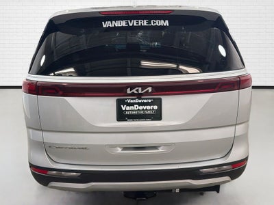 2022 Kia Carnival LXS