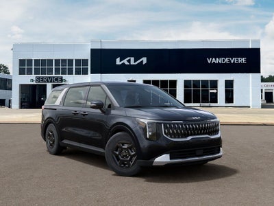 2027 Kia Carnival LX