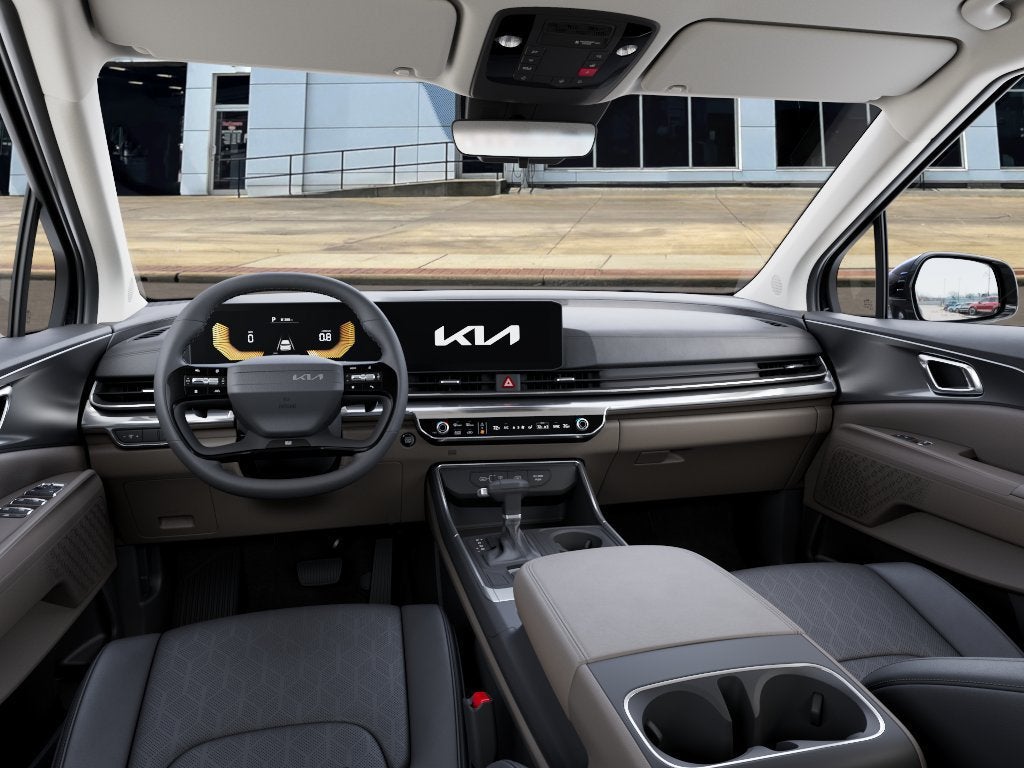 2027 Kia Carnival LX