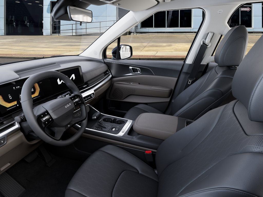 2027 Kia Carnival LX