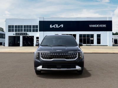 2027 Kia Carnival LX