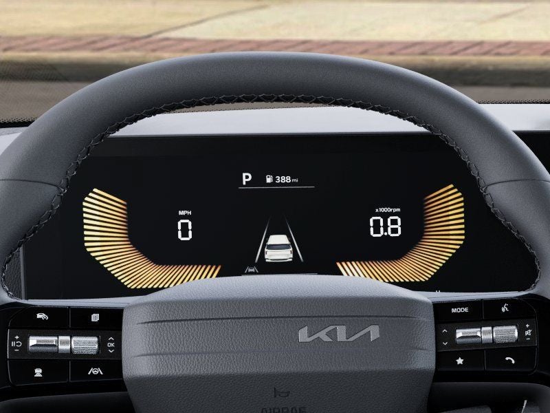 2027 Kia Carnival LX