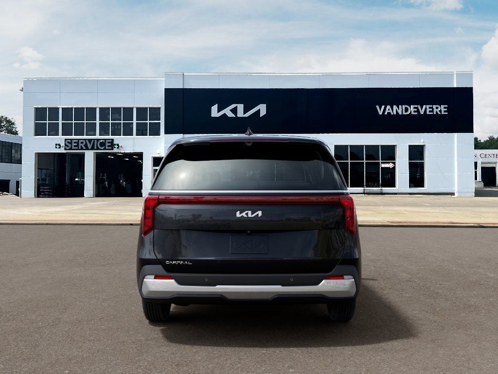 2027 Kia Carnival LX