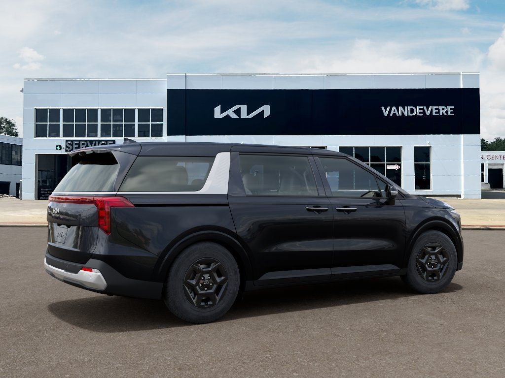 2027 Kia Carnival LX