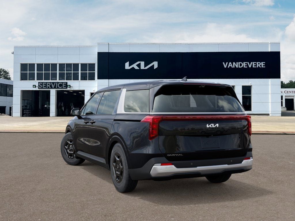 2026 Kia Carnival LX