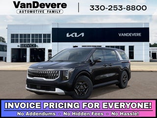 2026 Kia Carnival MPV LX