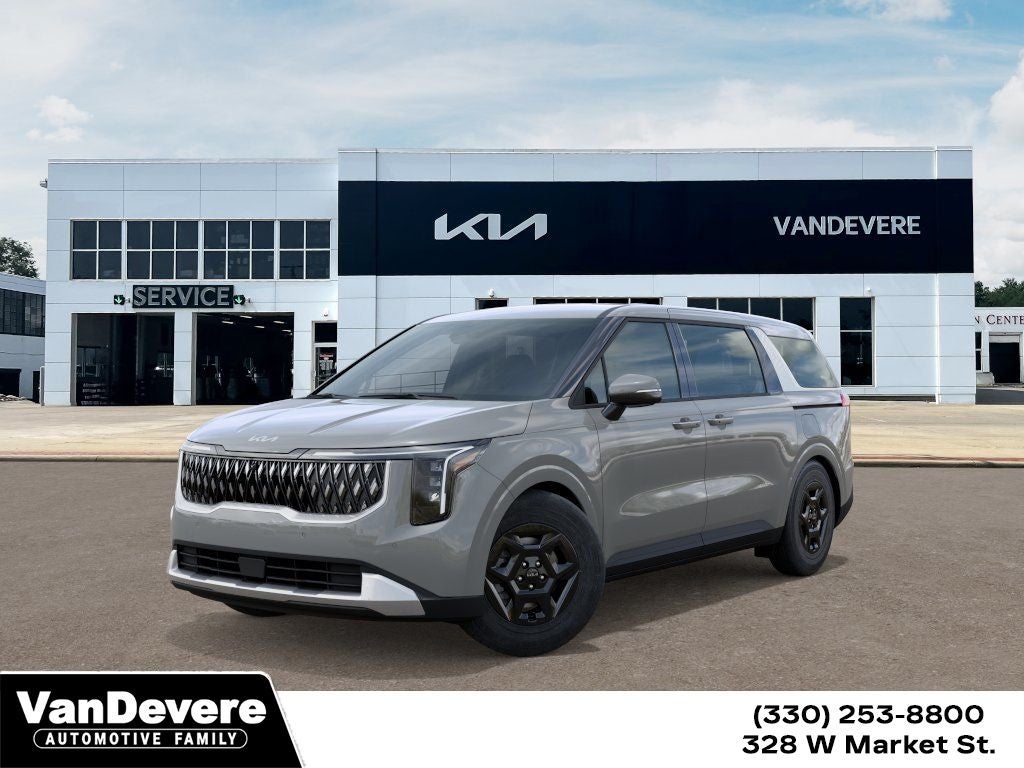 2027 Kia Carnival LX