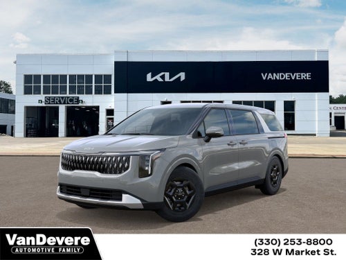 2027 Kia Carnival LX
