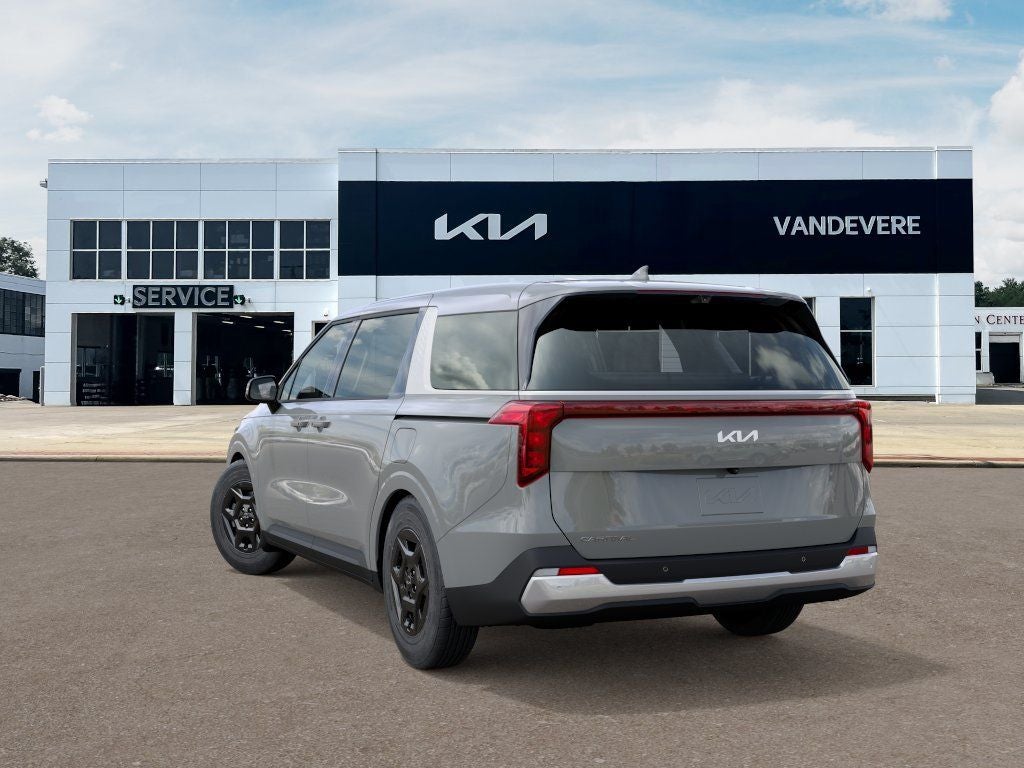 2027 Kia Carnival LX