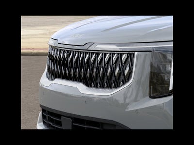 2027 Kia Carnival LX