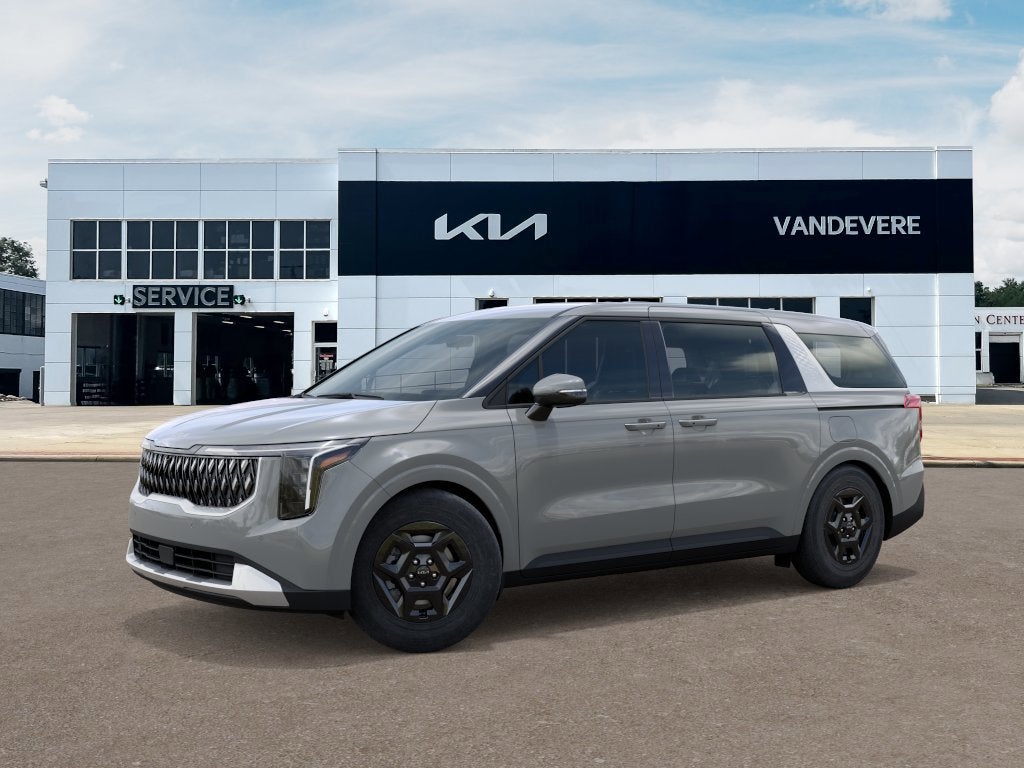 2027 Kia Carnival LX