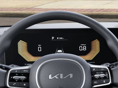 2026 Kia Carnival LX