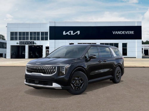 2026 Kia Carnival LX