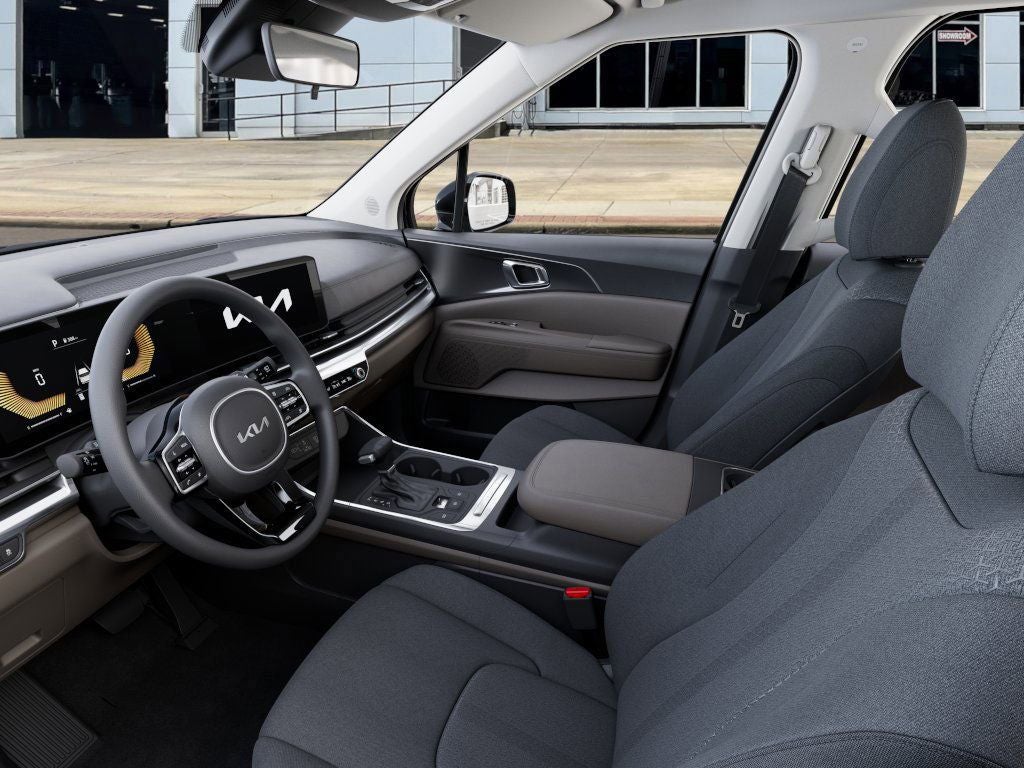 2026 Kia Carnival LX