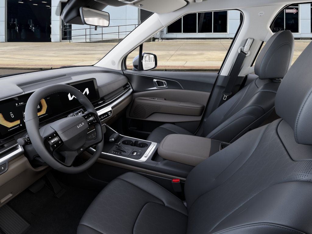 2027 Kia Carnival LXS