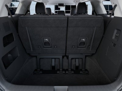 2027 Kia Carnival LXS