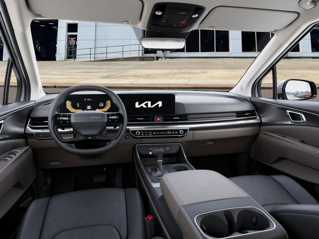 2027 Kia Carnival LXS