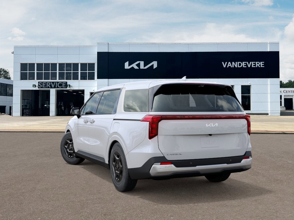 2027 Kia Carnival LXS