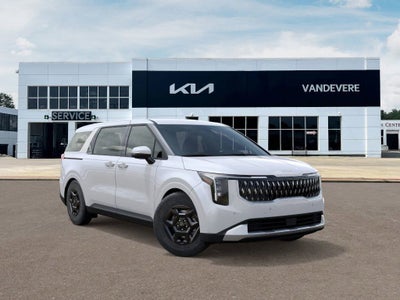 2026 Kia Carnival LXS