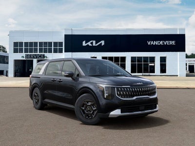 2026 Kia Carnival LXS