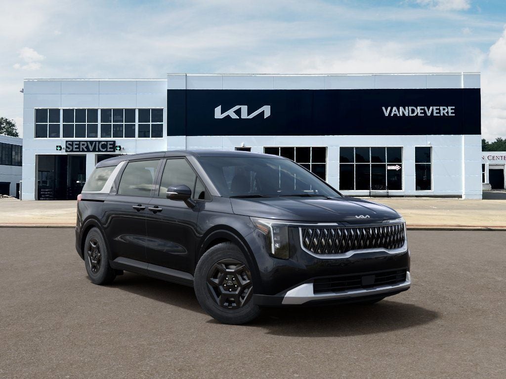 2026 Kia Carnival LXS