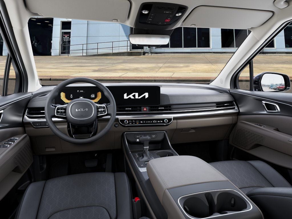 2026 Kia Carnival LXS