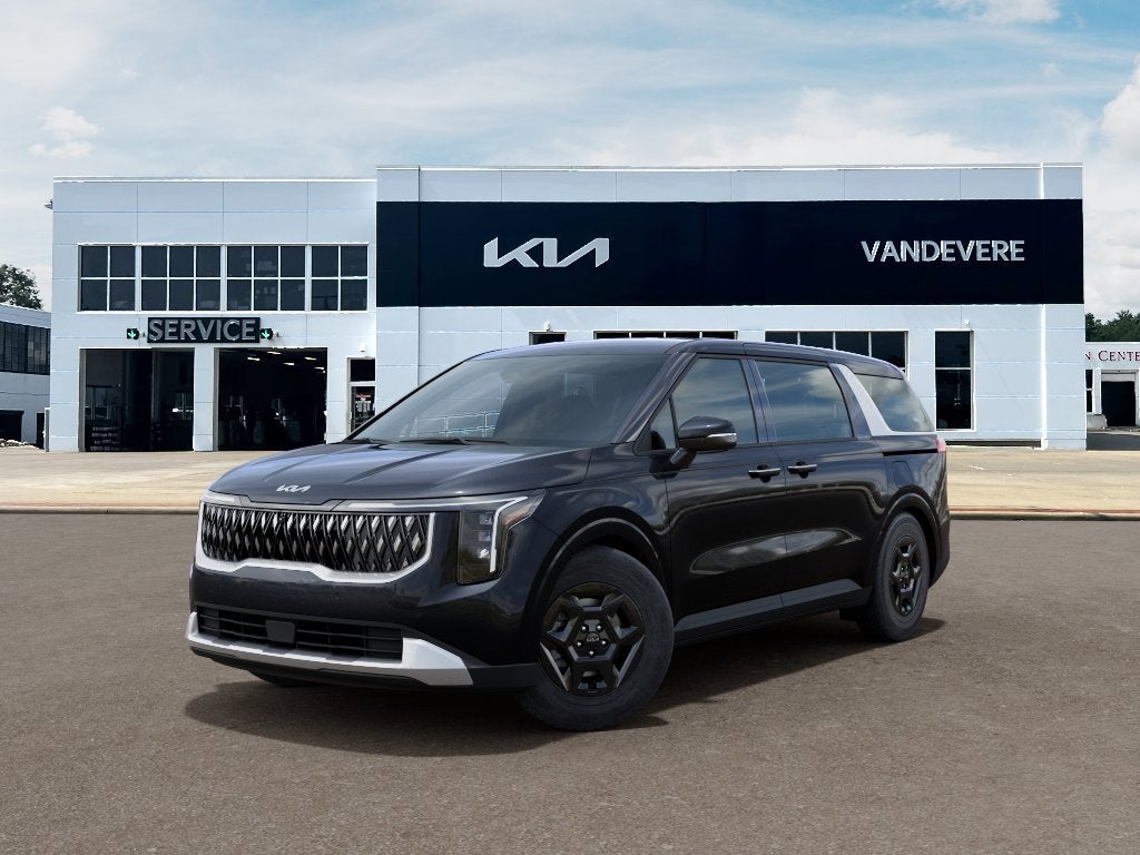 2027 Kia Carnival LXS