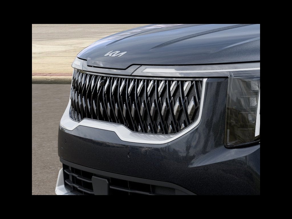 2027 Kia Carnival LXS