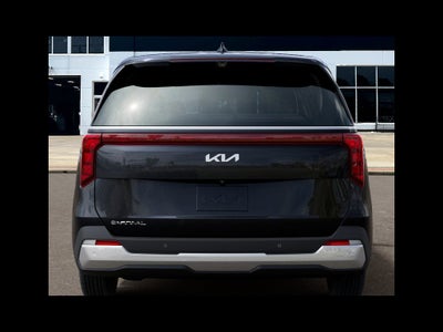 2027 Kia Carnival LXS