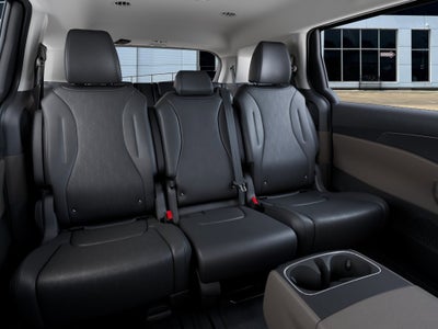 2027 Kia Carnival LXS