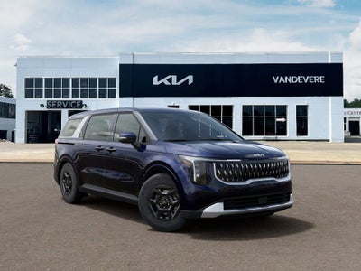 2026 Kia Carnival LXS