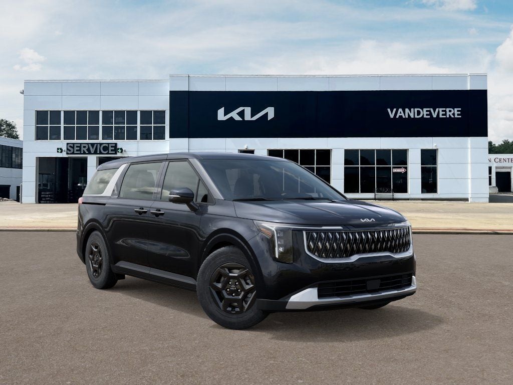 2027 Kia Carnival LX