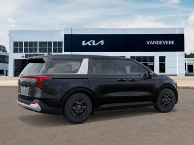 2027 Kia Carnival LX