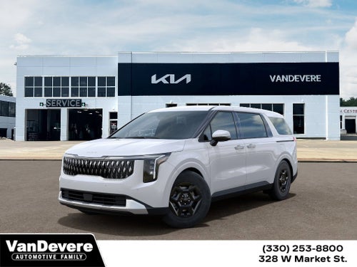2027 Kia Carnival LXS