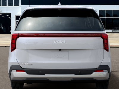 2027 Kia Carnival LXS