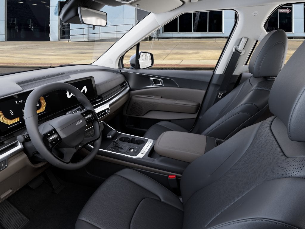 2027 Kia Carnival LXS