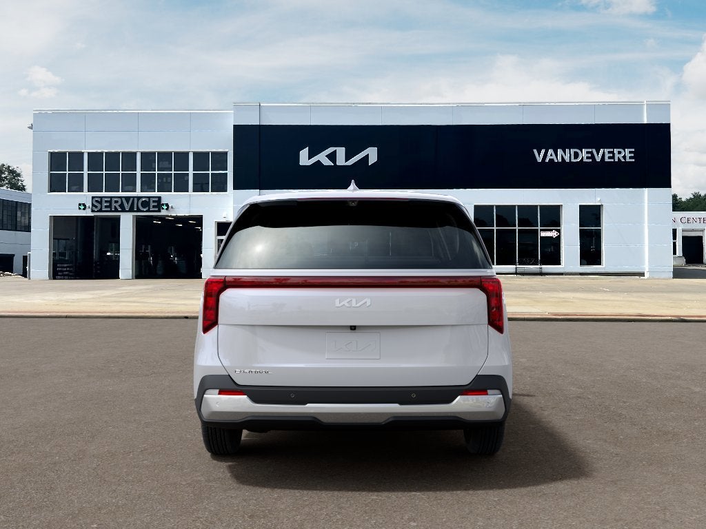 2027 Kia Carnival LXS