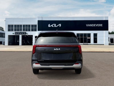 2026 Kia Carnival LXS