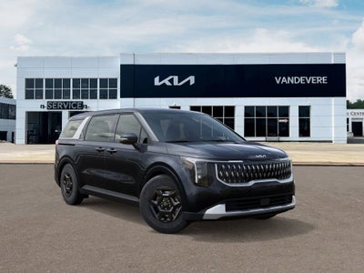 2026 Kia Carnival LXS