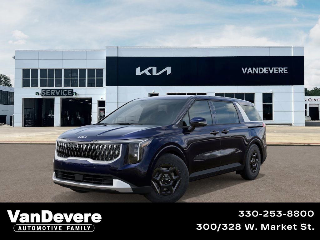2026 Kia Carnival LXS