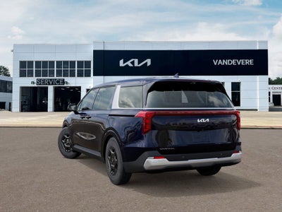 2026 Kia Carnival LXS