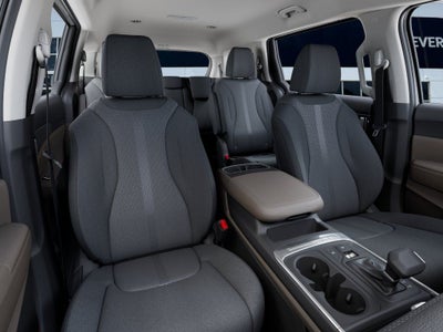 2027 Kia Carnival LX