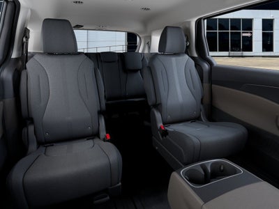 2027 Kia Carnival LX