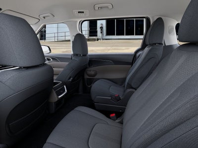 2027 Kia Carnival LX